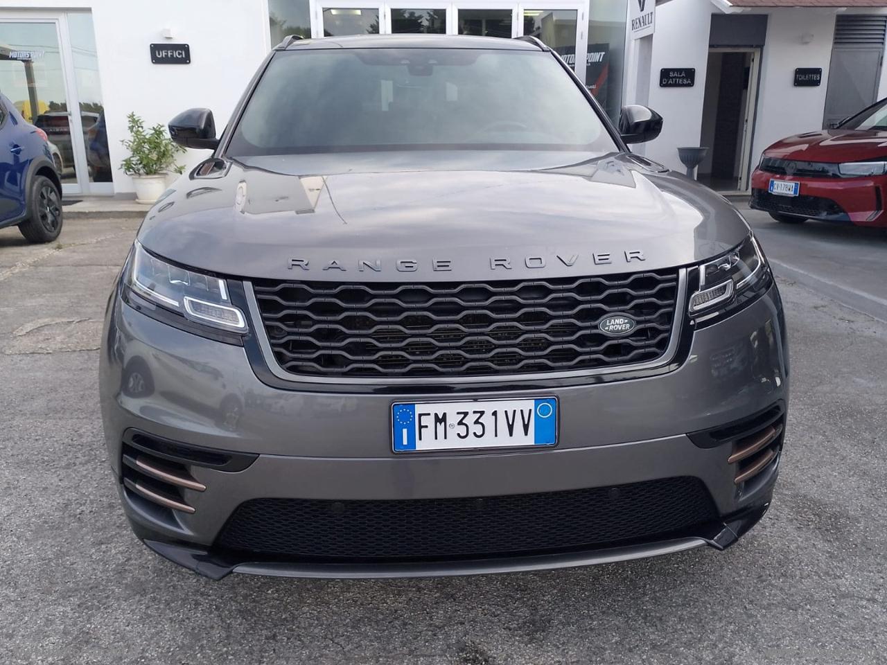 LAND ROVER RR Velar 2.0D 240 CV R-Dynamic