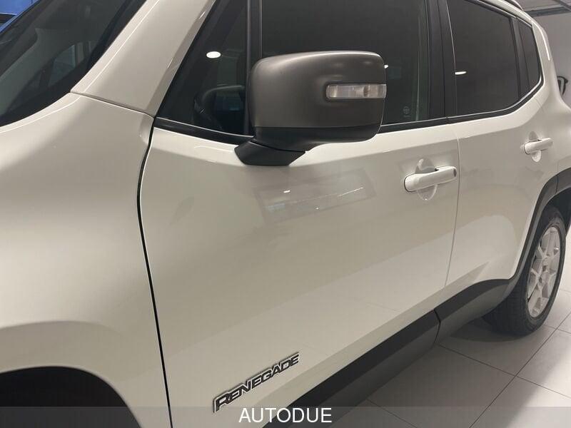 Jeep Renegade 1.6 MJT LIMITED 120CV