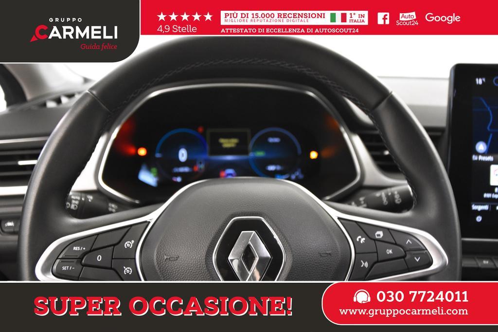 Renault Captur 1.6 Plug-in Hybrid Intens E-Tech Auto