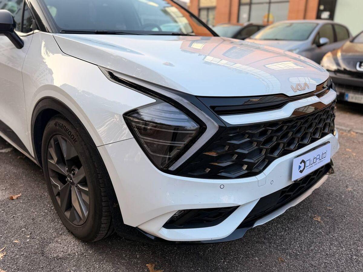 Kia Sportage 1.6 tgdi hev GT-line Plus Premium Pack auto