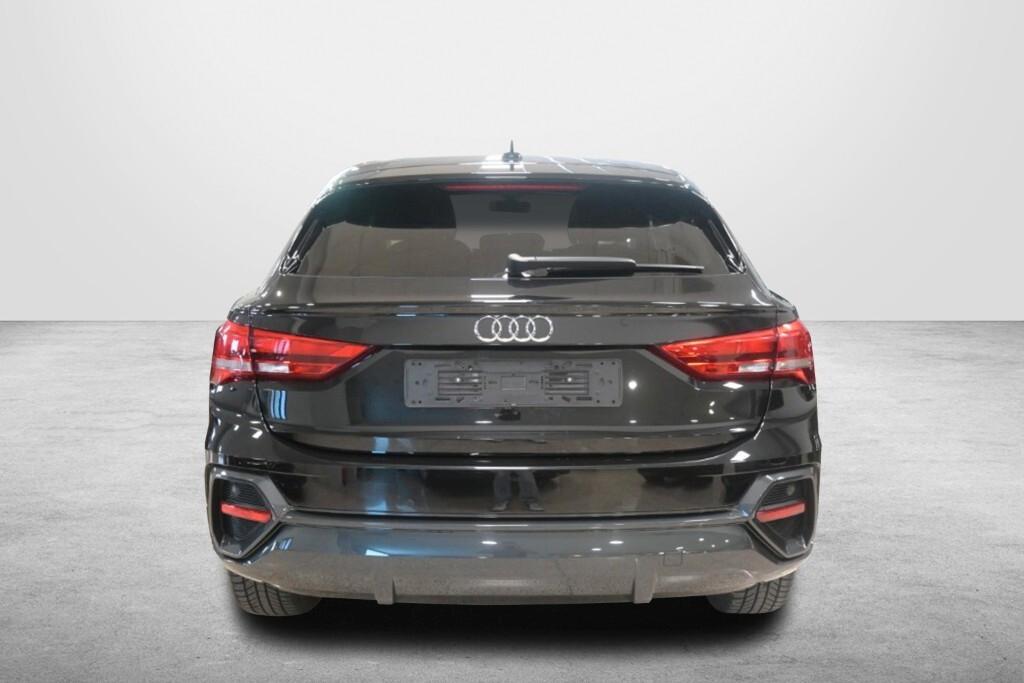 AUDI Q3 SPORTBACK 35 TDI 150CV S-TRONIC BUSINESS EDITION ( FARI LED - VIRTUAL COCKPIT - PELLE - CRUISE - NAVI - MIRROR - PDC - CERCHI 18 )
