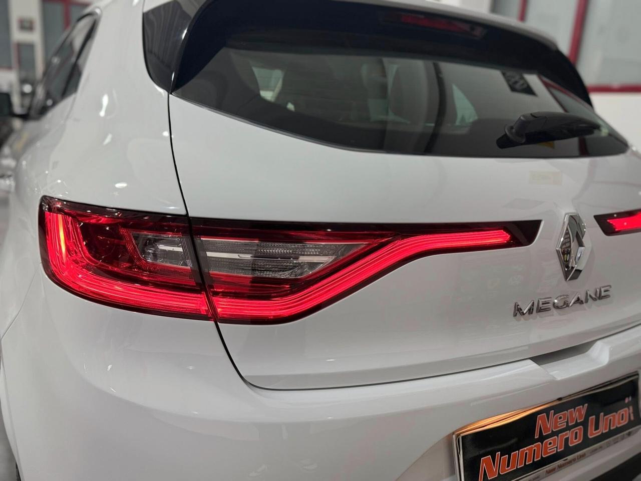 Renault Megane dCi 8V 110 CV Energy Intens 2019