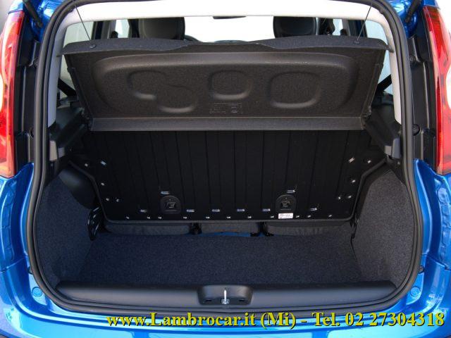 FIAT Panda 1.0 FireFly S&S Hybrid Icon KM Zero