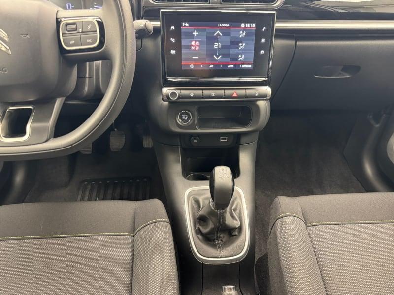 CITROEN C3 PURETECH 83 S&S SHINE