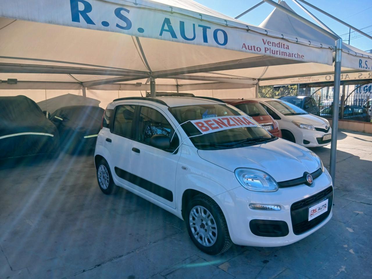 Fiat Panda 1.2 benzina full anno fine 2014