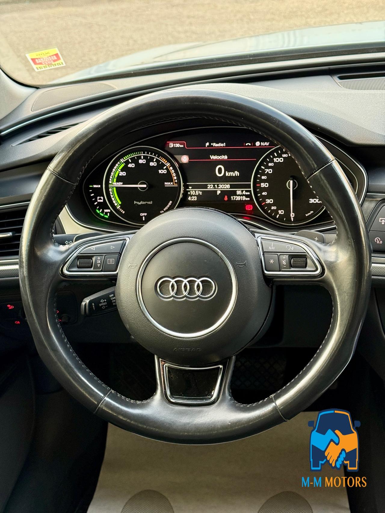 Audi A6 Berlina A6 2.0 tfsi hybrid 211cv tiptronic