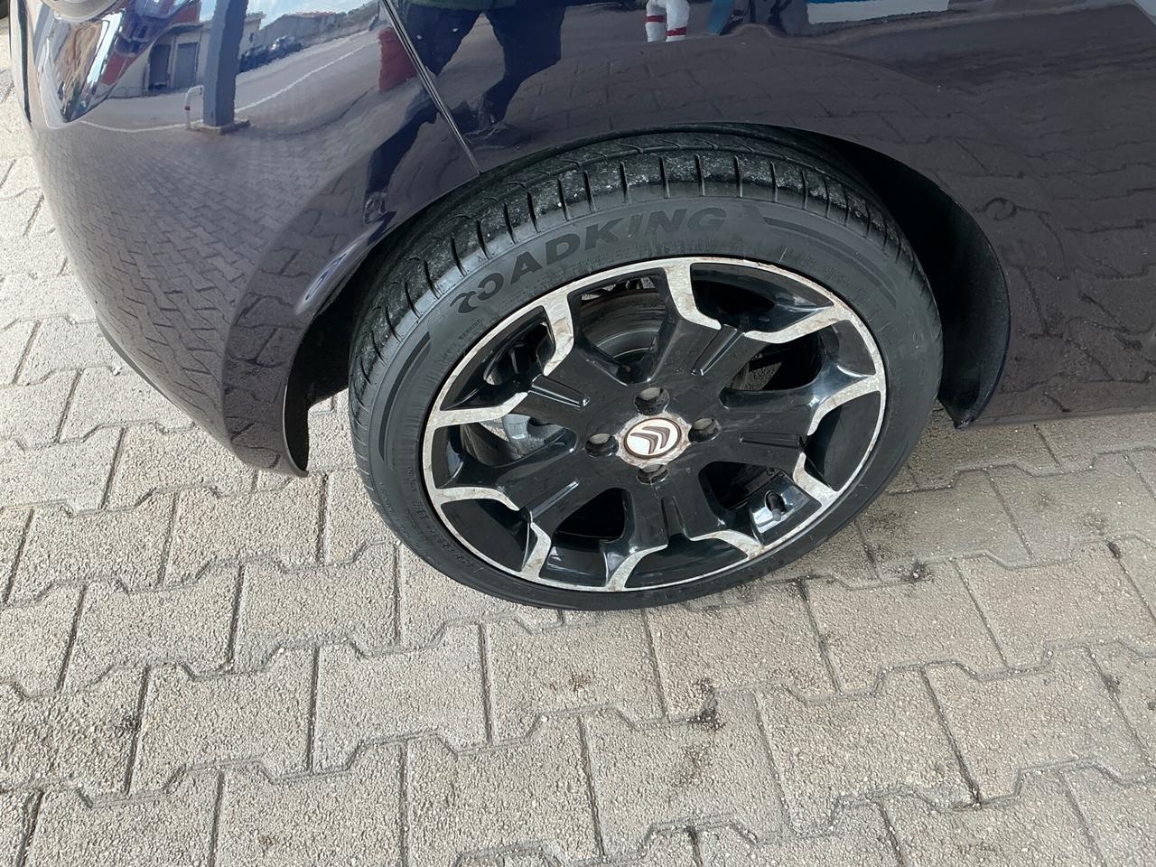 ds3 BlueHDi 100 S&S Sport Chic