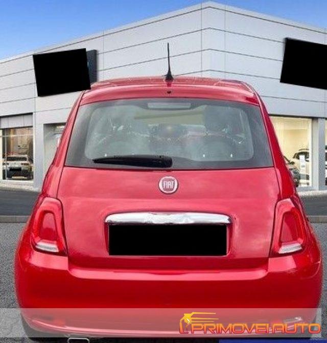 FIAT 500 1.2 Dualogic Lounge