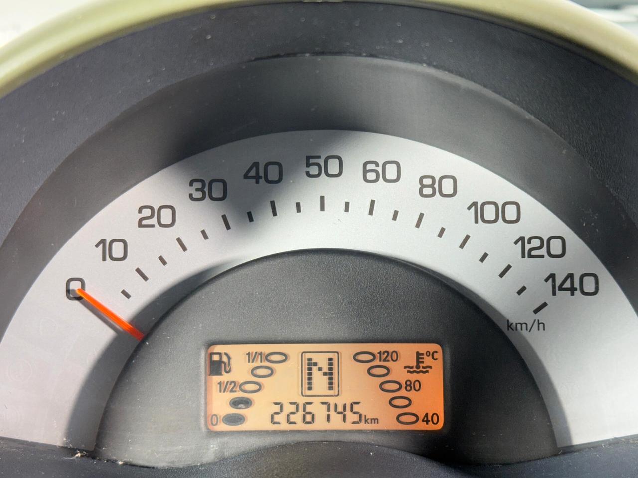 Smart ForTwo 800 coupé passion cdi