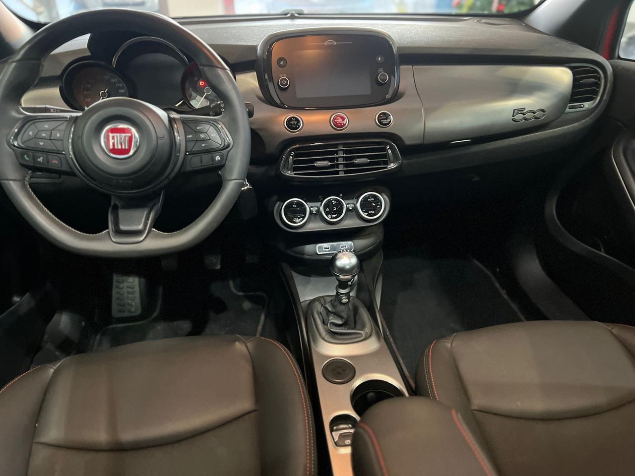 Fiat 500X 1.3 MultiJet 95 CV Sport Dolcevita