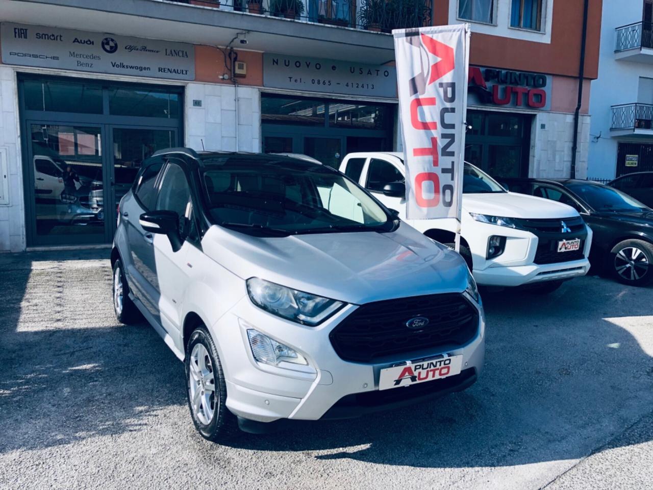 Ford EcoSport 1.5 TDCI 4X4 CV Start&Stop ST-Line