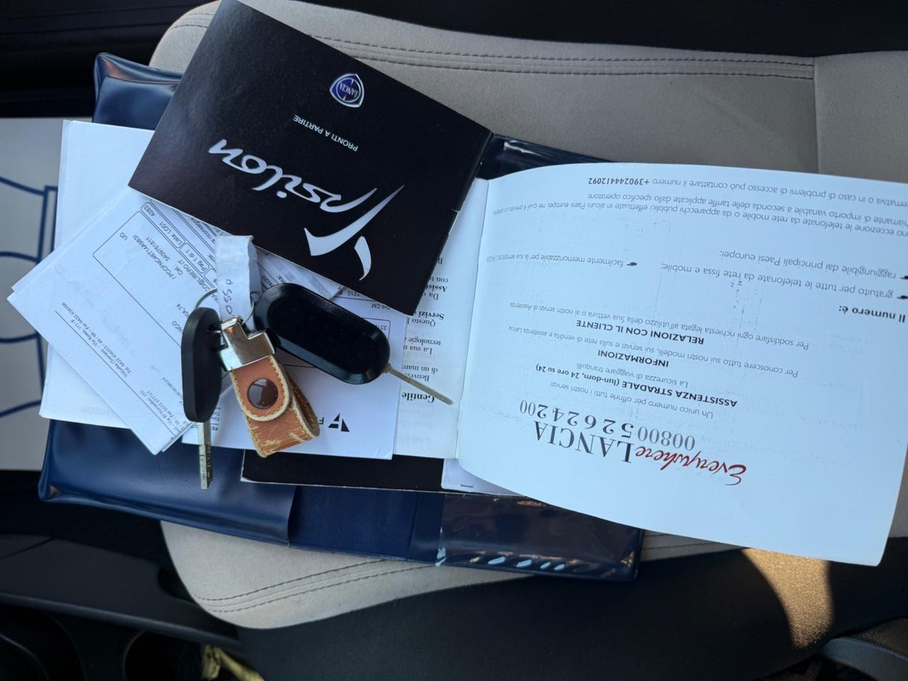 Lancia Ypsilon 1.3 MJT 16V 95 CV 5 porte S&S Platinum