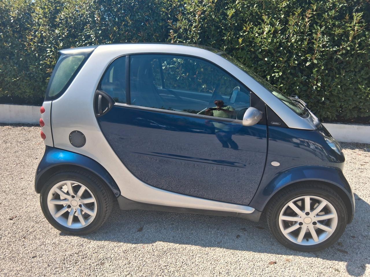 Smart ForTwo 700 coupé passion (45 kW)