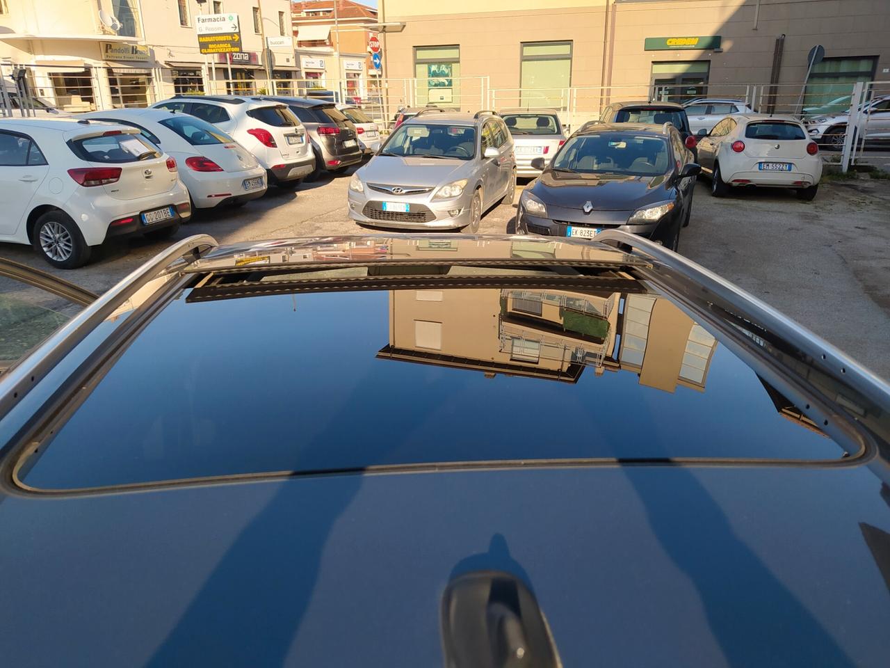 Volkswagen Tiguan 2.0 TDI 140 CV 4MOTION Sport & Style SOLO 46000 Km