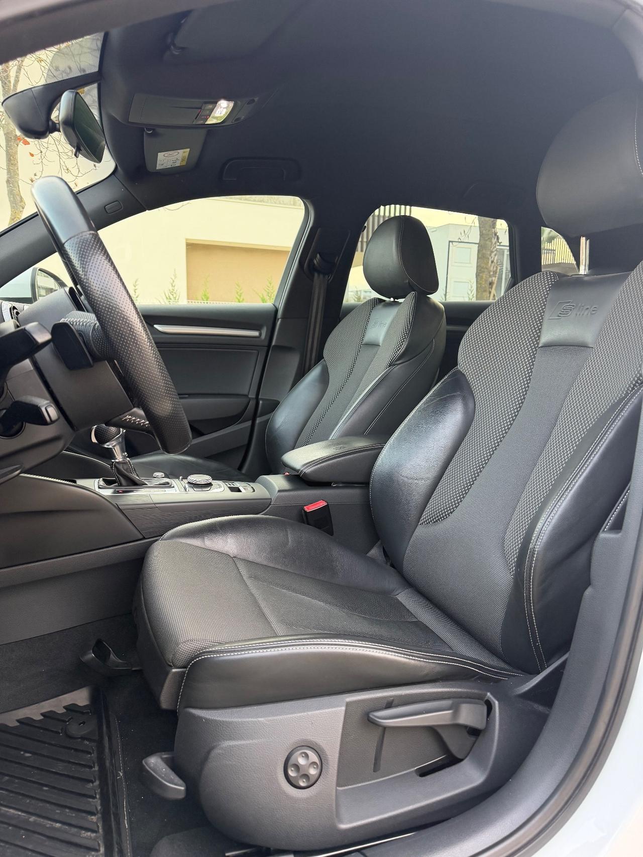 Audi A3 SPB 2.0 TDI 150 CV clean diesel S tronic Ambiente