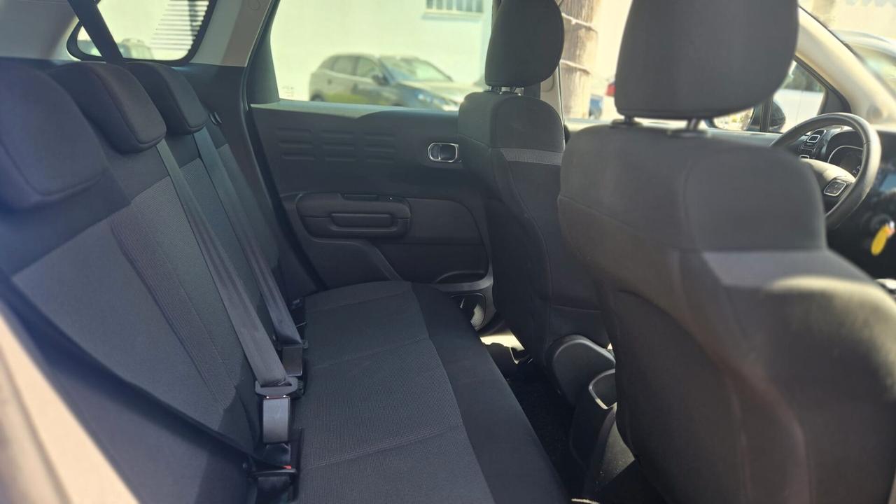 Citroen C3 Aircross 1.5 bluehdi 110CV Shine Uff Italy Plus Led Lega USB