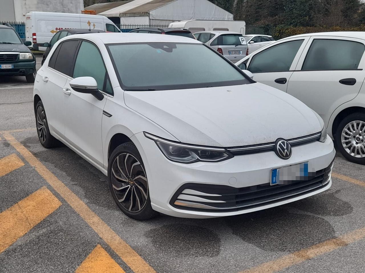 Volkswagen Golf 1.5 eTSI 150 CV R-Line
