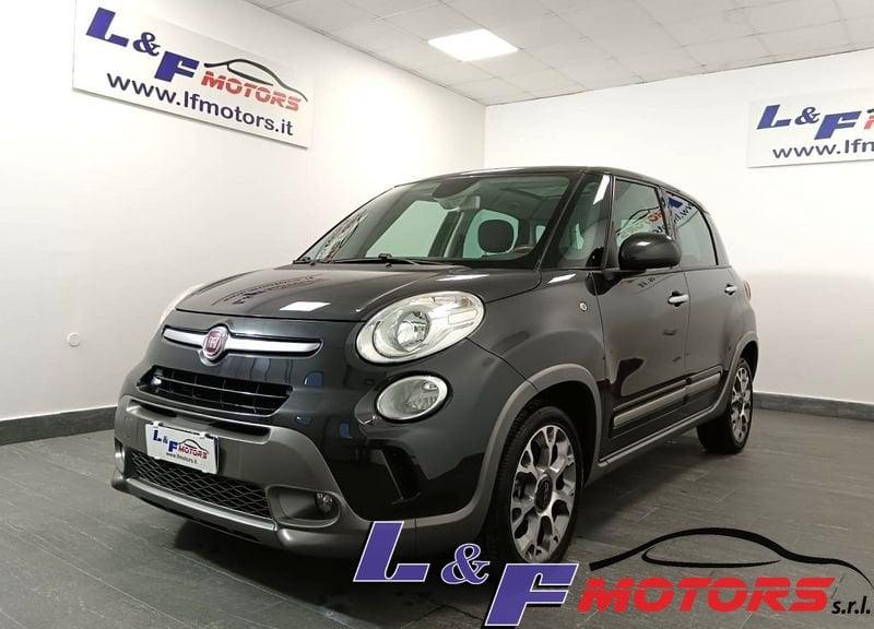 FIAT 500L 500L 1.6 Multijet 120 CV Trekking