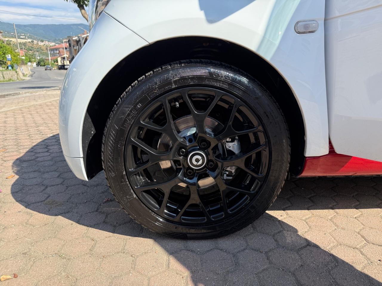 Smart ForTwo 90 0.9 Turbo twinamic Passion