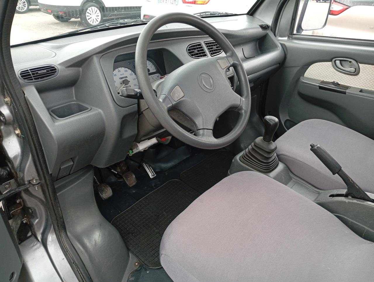 Giotti Victoria Gladiator 1.3 Pianale Cabinato