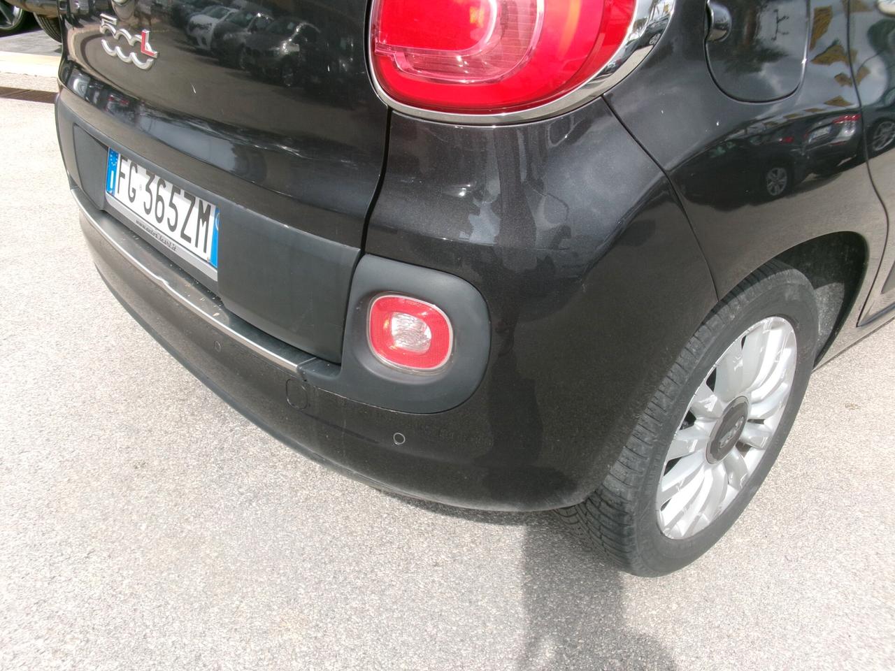 Fiat 500L 1.3 MULTIJET 95CV E6B POP STAR 30/12/2016