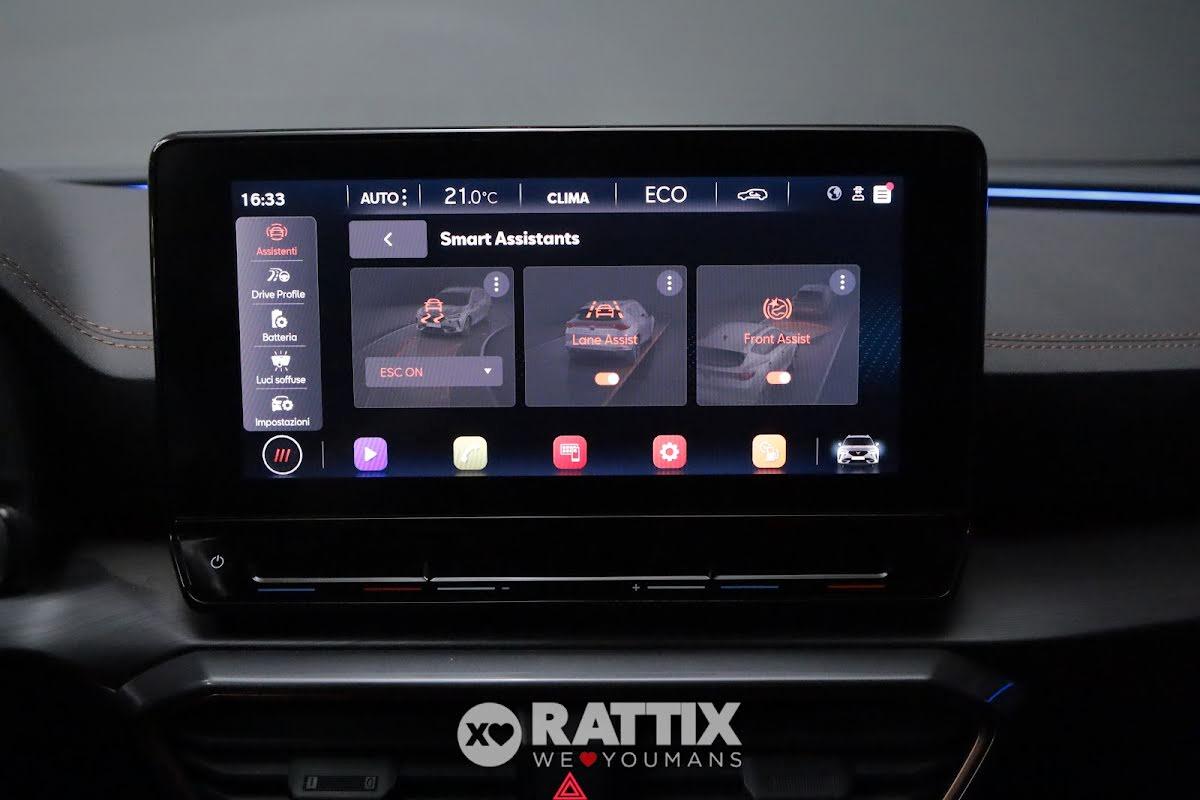 Cupra Formentor 1.4 e-Hybrid DSG