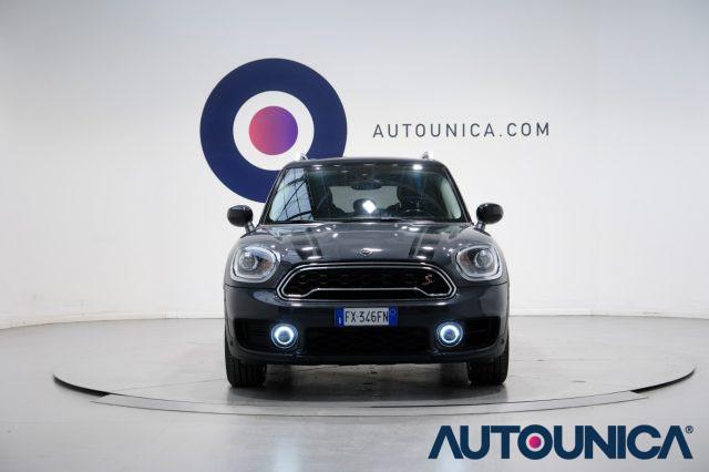 MINI Countryman 2.0 COOPER S COUNTRYMAN ALL4 AUTOMATICA FARI LED