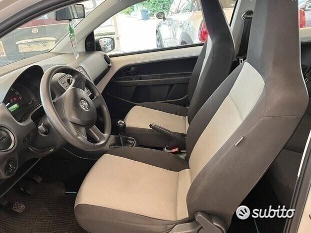 Skoda Citigo 1.0 60 CV 3 porte Active Autocarro N1 Iva compresa