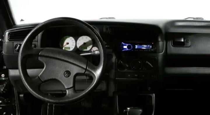 Volkswagen Golf Cabriolet Golf Cabriolet 1.8 cat rolling stones AUTOMATICO