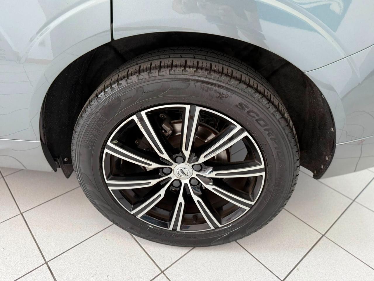 Volvo XC60 D4 AWD Geartronic 2018