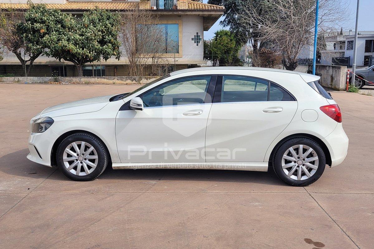 MERCEDES A 160 d Business