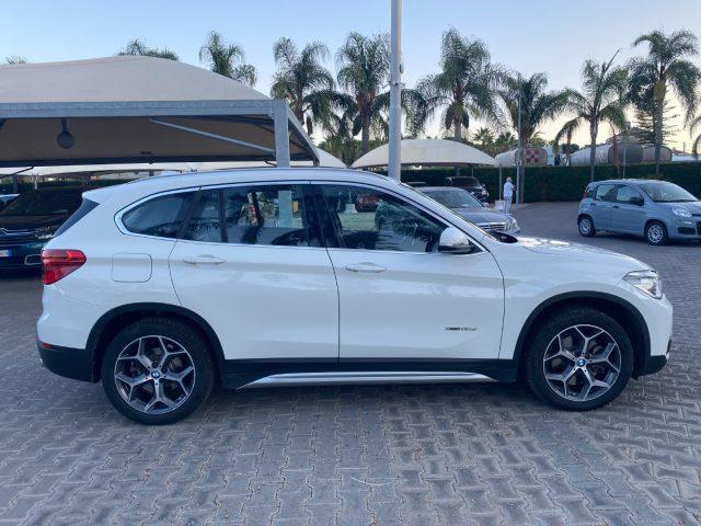 BMW X1 xDrive20d xLine