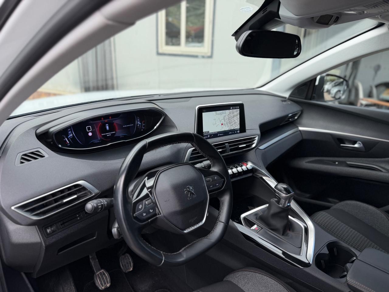 Peugeot 3008 BlueHDi 130 GT Line Km Certificati