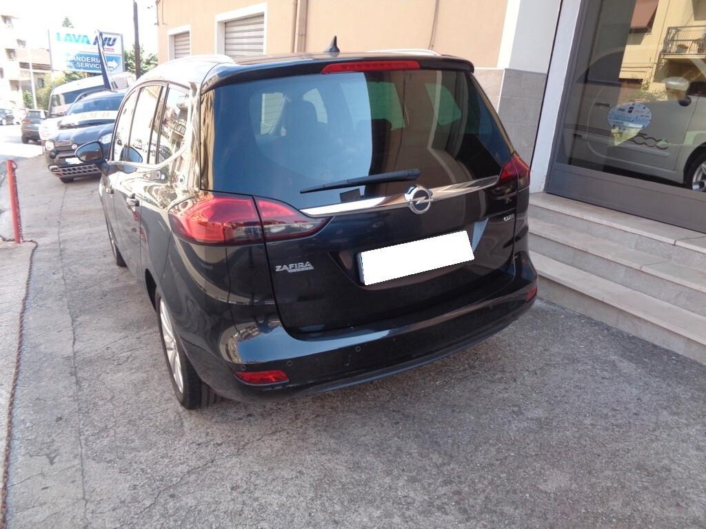 OPEL ZAFIRA 2.0 CDTI COSMO FLEET SOLO KM 80.000 (FINANZIABILE)