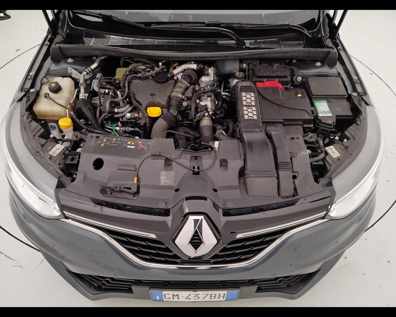 RENAULT Megane IV 2020 Berlina - Megane 1.5 blue dci Equilibre 115cv