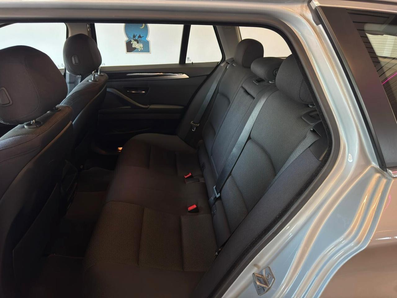 Bmw 520d Touring Business aut.