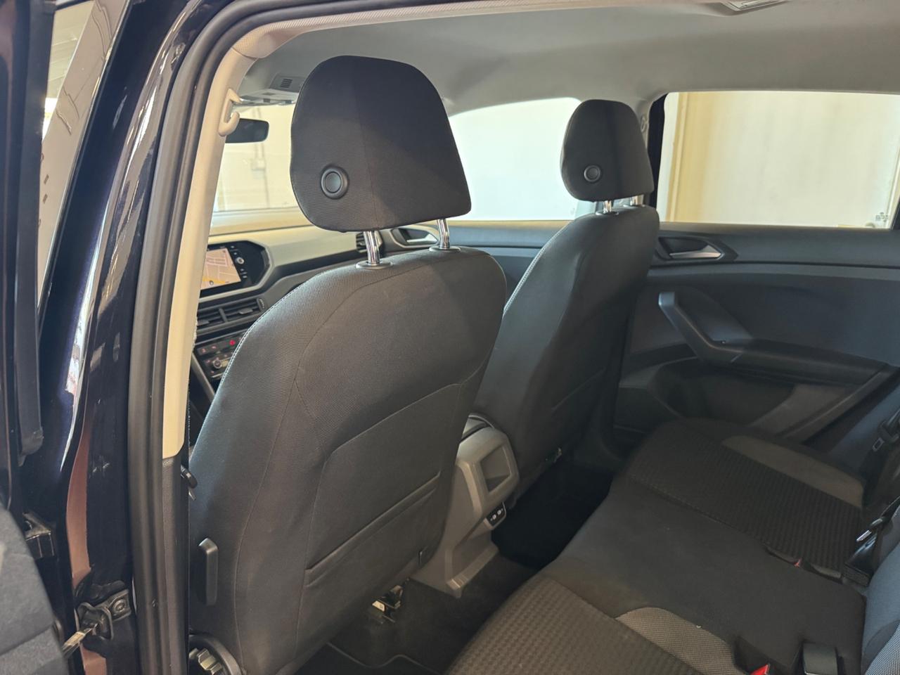 VOLKSWAGEN T-CROSS 1.0 TSI 110 CV DSG ACTIVE