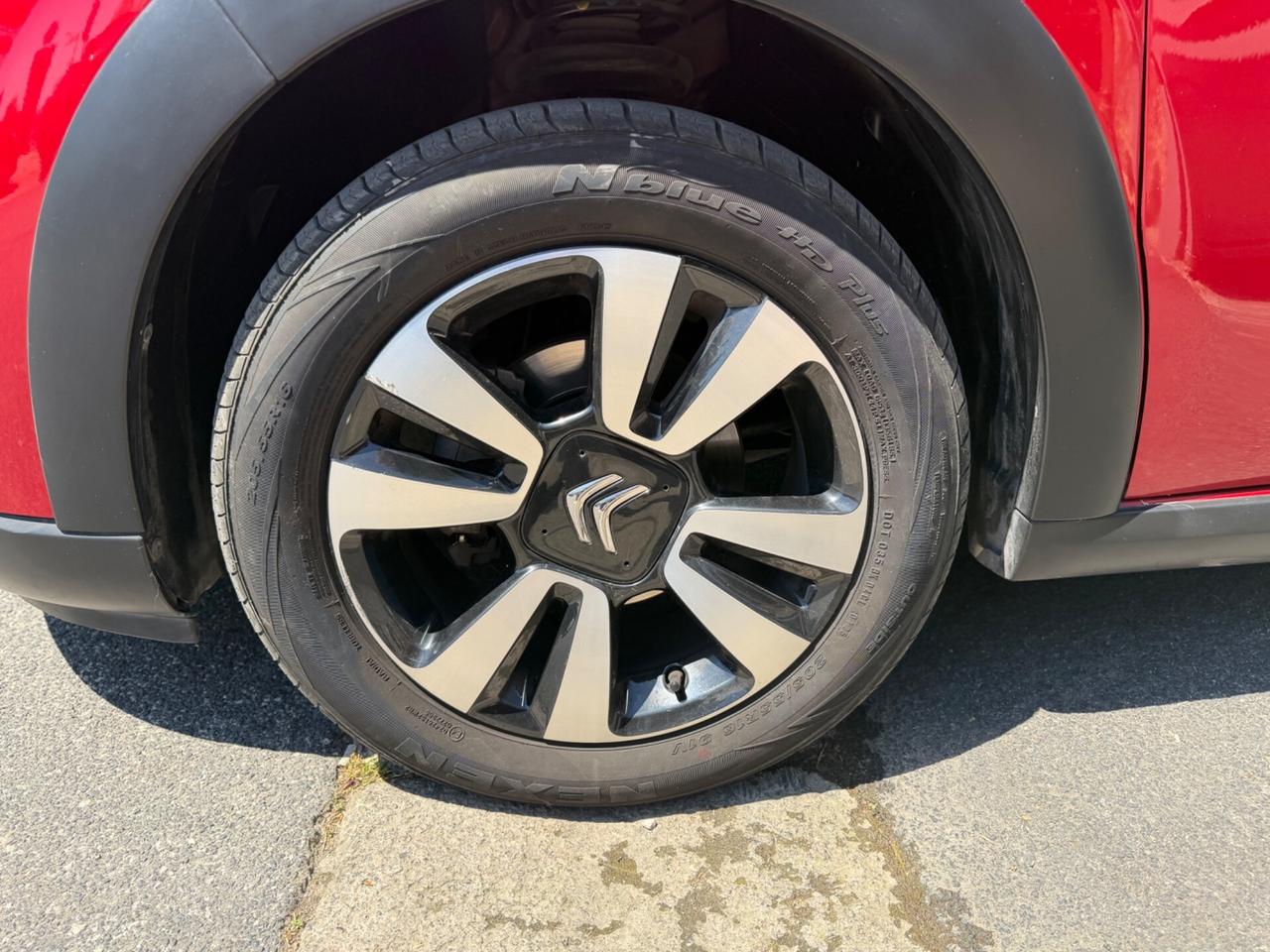 Citroen C3 BlueHDi 100 S&S Shine Pack