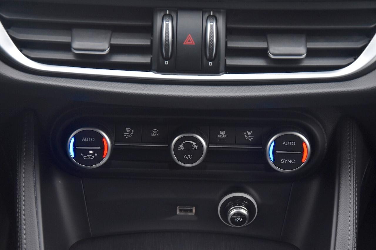 Alfa Romeo Stelvio 2.2 Turbodiesel 190cv Q4 AT8 Executive