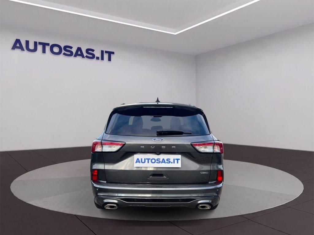 FORD Kuga 2.5 Plug In Hybrid 225 CV CVT 2WD ST-Line X del 2022