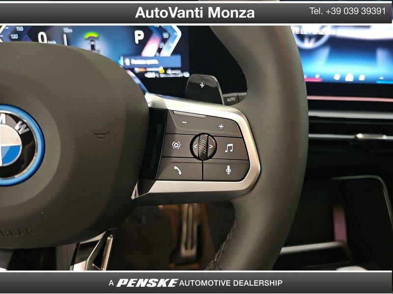 BMW X1 X1 xdrive 25e MSport Pro auto + DOPPIO TRENO DI PNEUMATICI