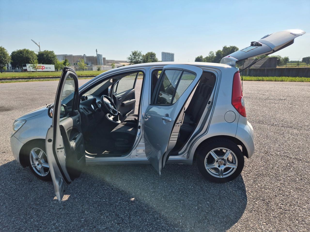 Opel Agila 1.2 benzina Enjoy