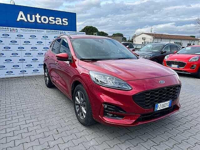 Ford Kuga 2.5 Plug In Hybrid 225 CV CVT 2WD ST-Line X