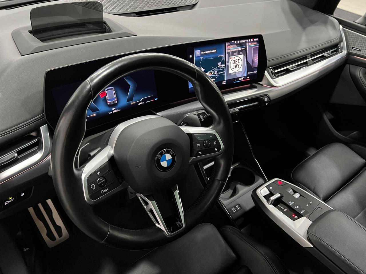 Bmw 218d Active Tourer MSPORT aut. 150 cv