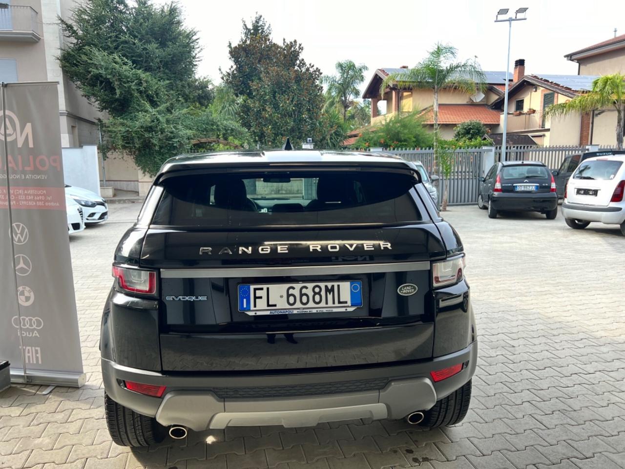 Land Rover Range Rover Evoque Range Rover Evoque 2
