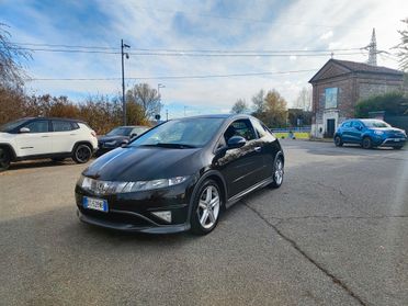 Honda Civic 2.2 i-CTDi 3p. Type S
