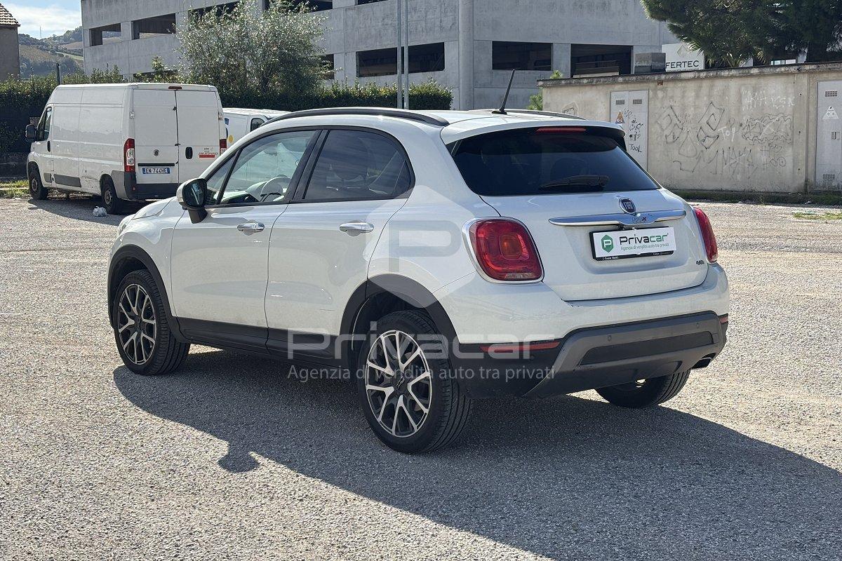 FIAT 500X 2.0 MultiJet 140 CV AT9 4x4 Cross Plus