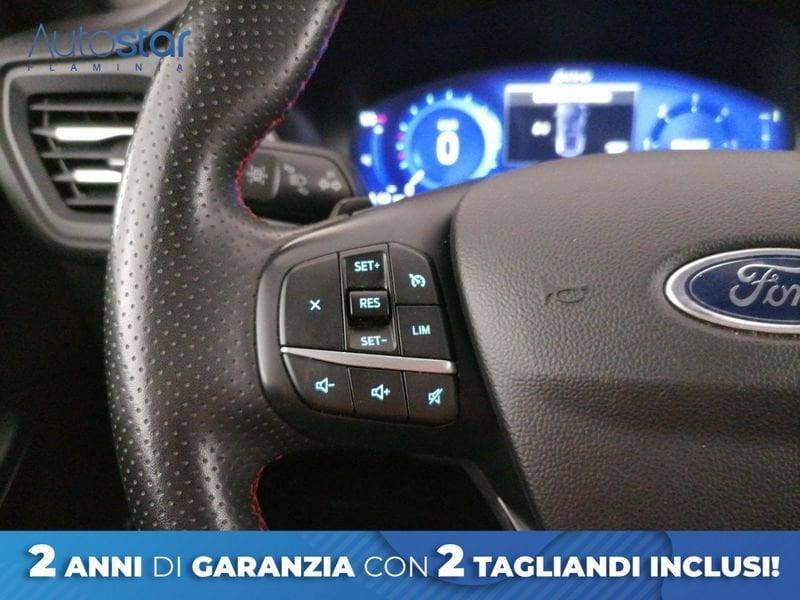 Ford Kuga 1.5 ecoblue ST-Line X 2wd 120cv auto