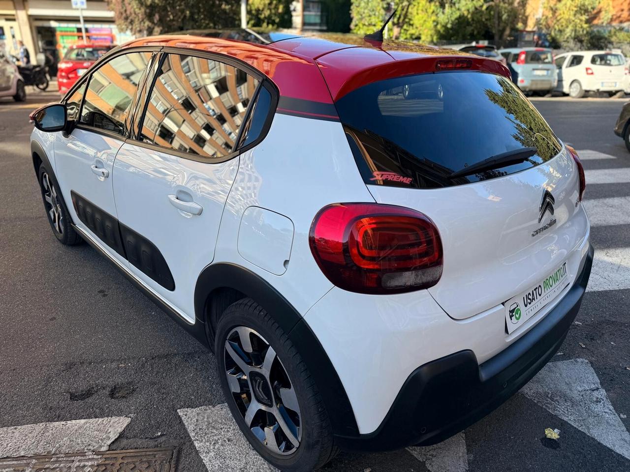 Citroen C3 GPL CASA MADRE TETTO PANORAMICO