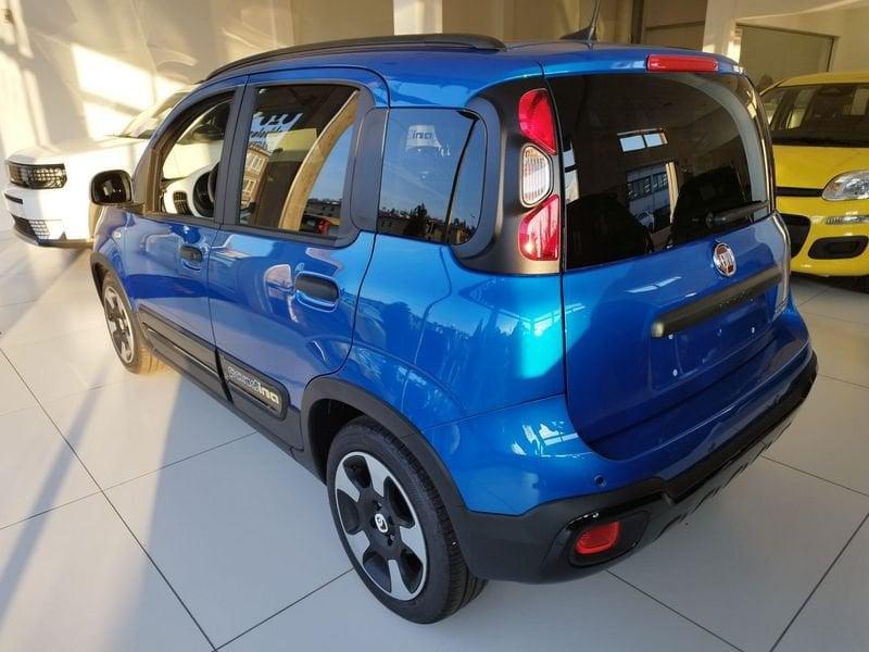 FIAT Panda Panda 1.0 FireFly S&S Hybrid Pandina